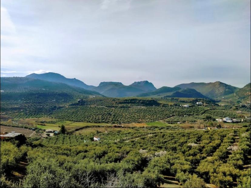 Mirador De Quiroga Priego Villa Priego de Córdoba Exteriör bild