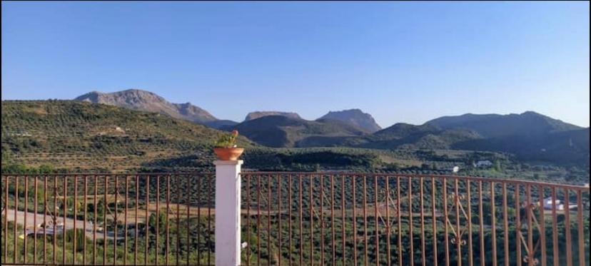 Mirador De Quiroga Priego Villa Priego de Córdoba Exteriör bild